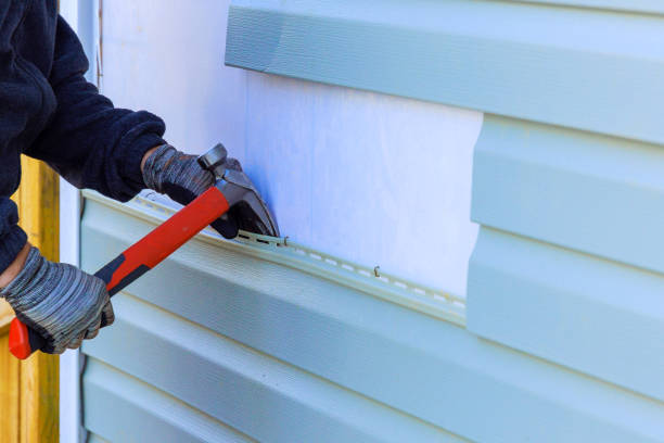 Reliable Siding Replacement contractor in Fort Myer, VA by Creative Siding